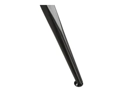Silla de comedor 61x92,5x57,5 cm blanco