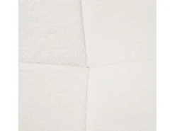 Silla de comedor 61x92,5x57,5 cm blanco