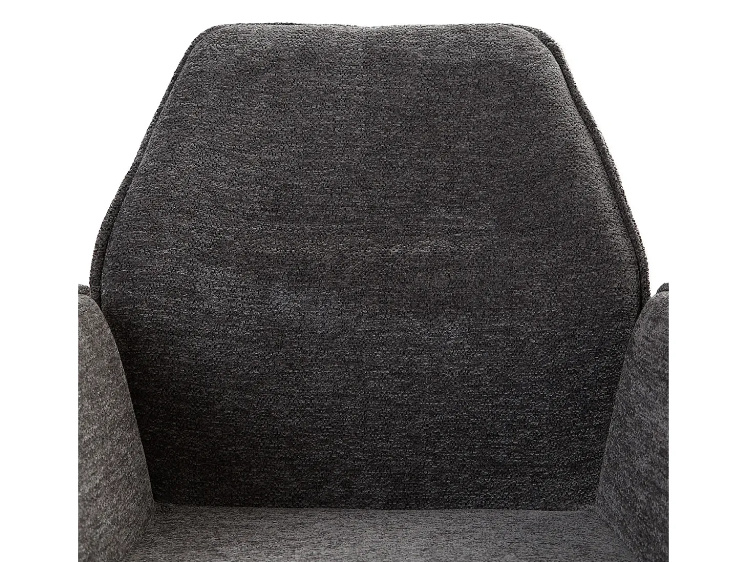 Silla de comedor 61x92.5x60 cm gris Sillas Egg