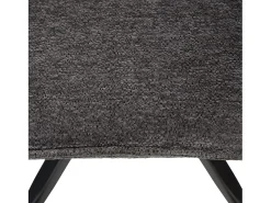 Silla de comedor 61x92.5x60 cm gris Sillas Egg