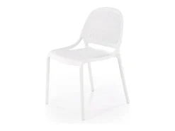 Silla de exterior de polipropileno 80x56