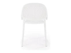 Silla de exterior de polipropileno 80x56