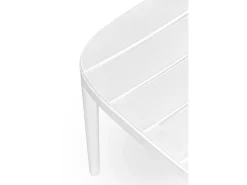 Silla de exterior de polipropileno 83x51 cm