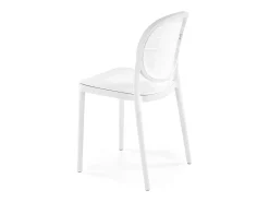 Silla de exterior de polipropileno 83x51 cm