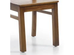 Silla de madera maciza de Mindy Sotchy
