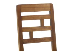 Silla de madera maciza de Mindy Sotchy