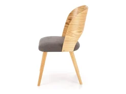 Silla de madera maciza de 52 x 83 cm