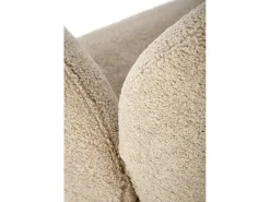 Silla giratoria de acero 64 x 46 cm