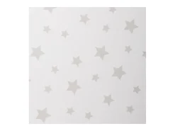 Silla infantil madera gris-blanco 50.5x27.8x28cm