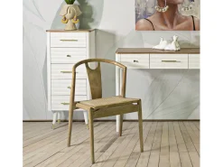 Silla japonesa -B- Juego de 2 piezas 56 x 53 x 76 cm