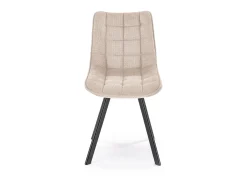 Silla K549/Funda de tela/Beige