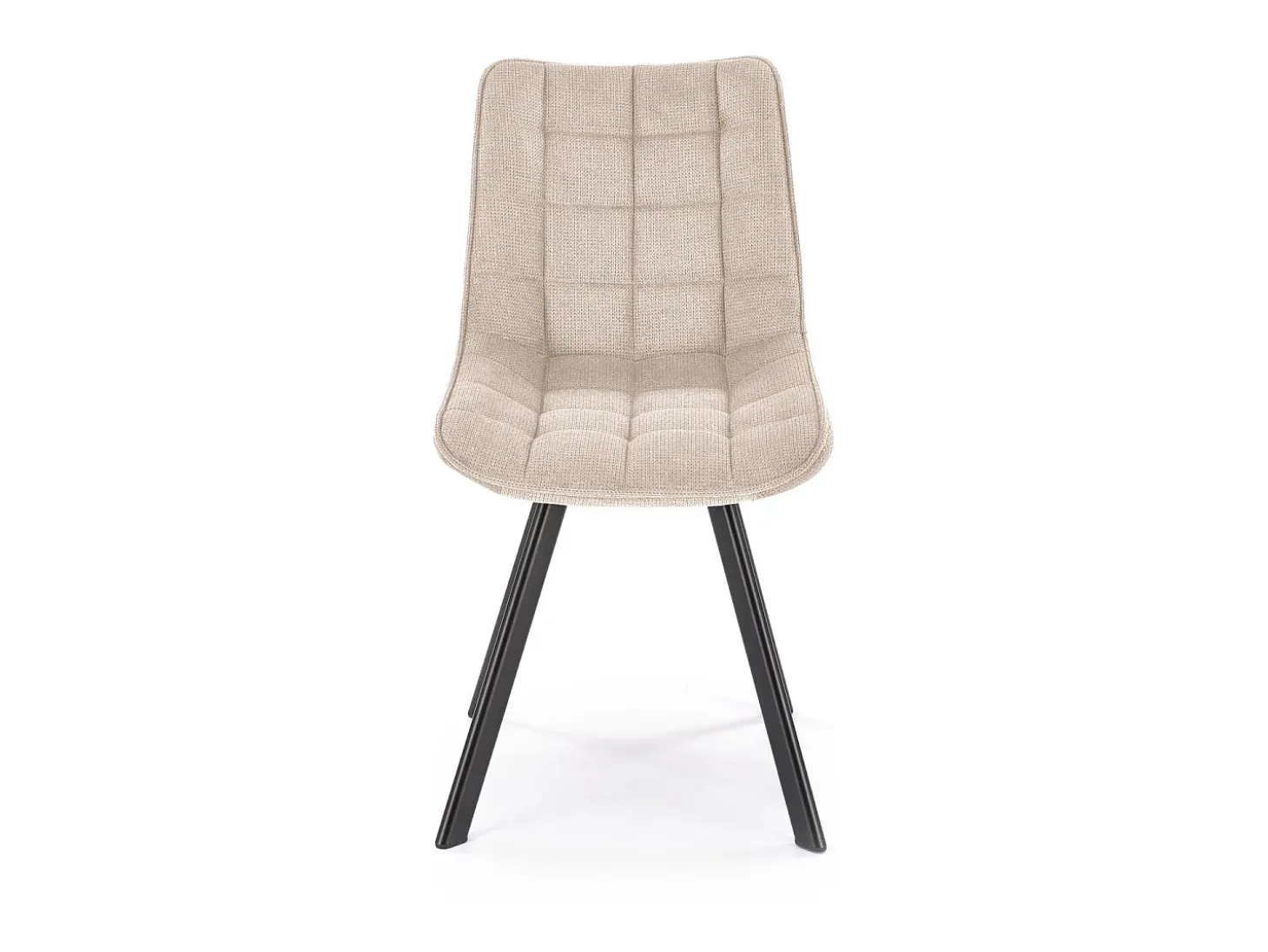 Silla K549/Funda de tela/Beige