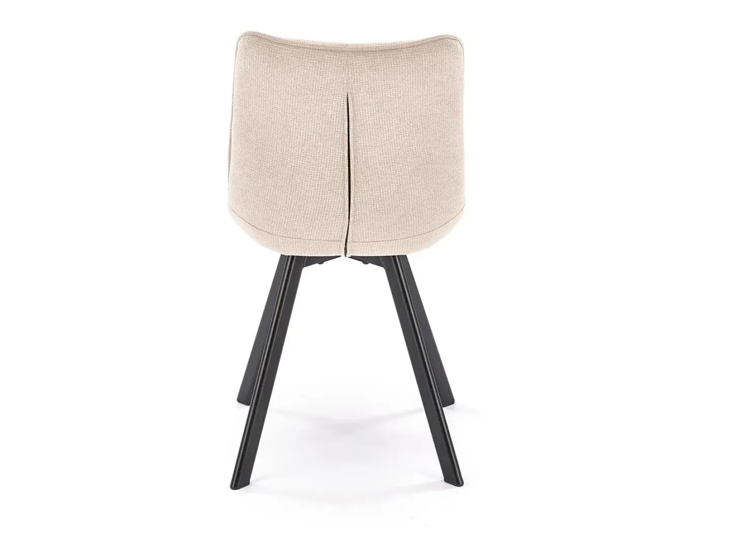 Silla K549/Funda de tela/Beige