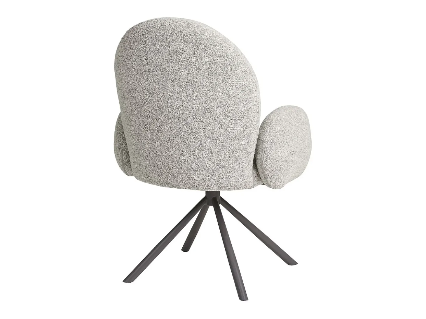 Silla Lana, Beige, 69x65x91,5 cm, Kendra Home