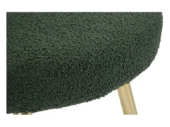 Silla Lazo 2, Verde, 40x40x67 cm, Kendra Home
