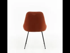 Silla moderna acolchada 