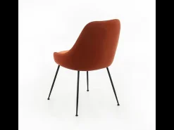 Silla moderna acolchada 