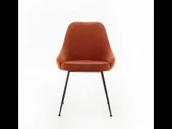 Silla moderna acolchada 