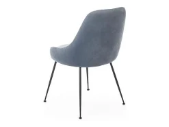 Silla moderna acolchada