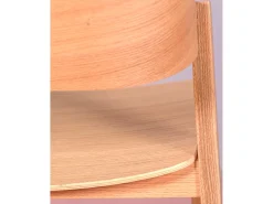 Silla nórdica en madera de roble natural - Soho - Roble