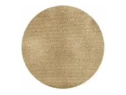 Silla Tulda en fibra de vidrio blanca - Cómoda y duradera-Color ribete verde crudo