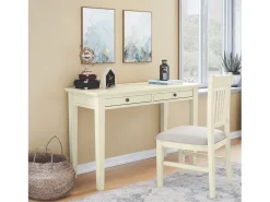 Silla 46x94x53.5 cm Crema Avola av675-370