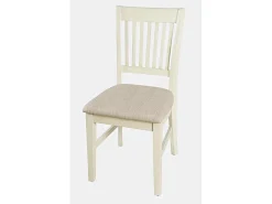 Silla 46x94x53.5 cm Crema Avola av675-370