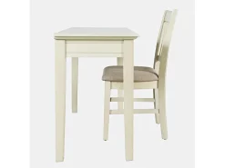 Silla 46x94x53.5 cm Crema Avola av675-370