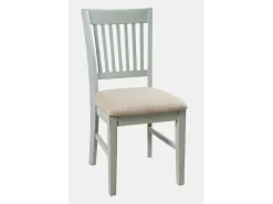 Silla 46x94x53,5 cm Gris menta Avola av375-370