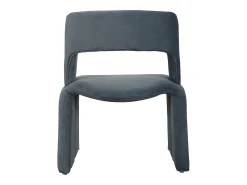 Silla 66x78x65 cm Gris nua n2-17