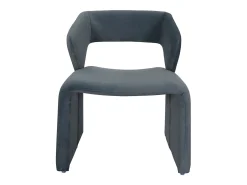 Silla 66x78x65 cm Gris nua n2-17
