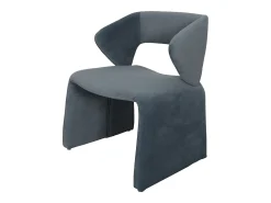 Silla 66x78x65 cm Gris nua n2-17