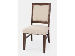 Silla 49,5x98x61 cm marrón Avola AV1931-385