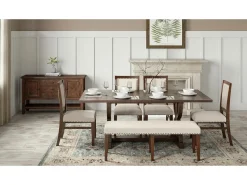 Silla 49,5x98x61 cm marrón Avola AV1931-385