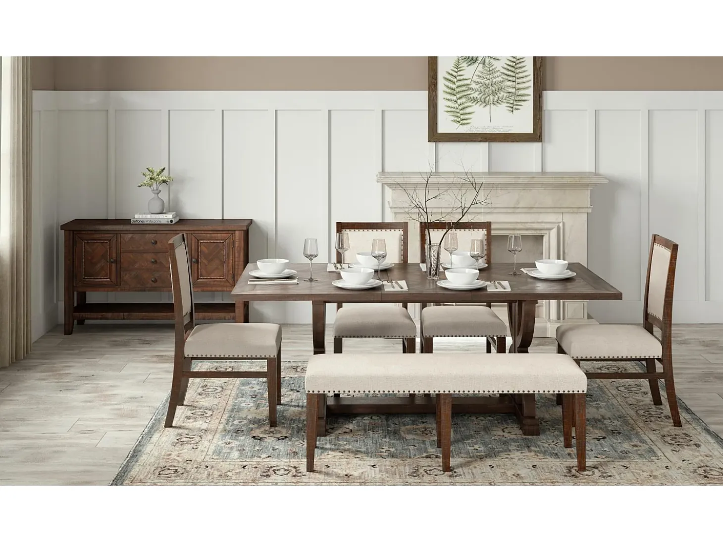 Silla 49,5x98x61 cm marrón Avola AV1931-385