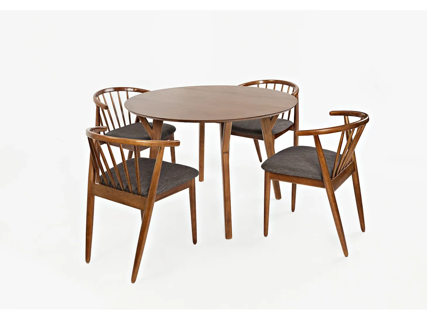 Silla 54,5x76x53,5 cm Marrón Avola av1769-43