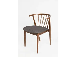 Silla 54,5x76x53,5 cm Marrón Avola av1769-43