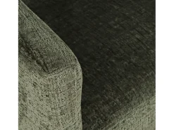 Silla 62x75x58 cm oliva Leith LET71O