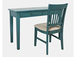 Silla 46x94x53,5 cm petrol avola av175-370