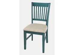 Silla 46x94x53,5 cm petrol avola av175-370