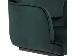 Sillas cantilever MCW-N60 (juego de 6), verde