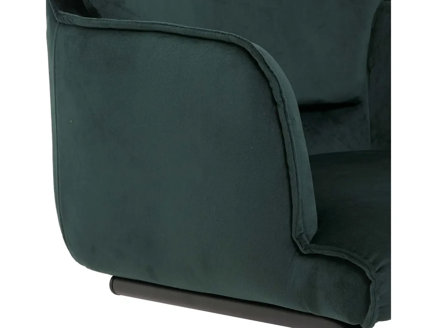 Sillas cantilever MCW-N60 (juego de 6), verde