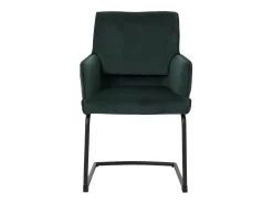Sillas cantilever MCW-N60 (juego de 6), verde