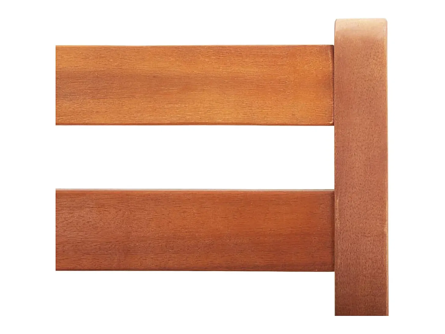 Sillas de cocina 4 unidades madera maciza de acacia
