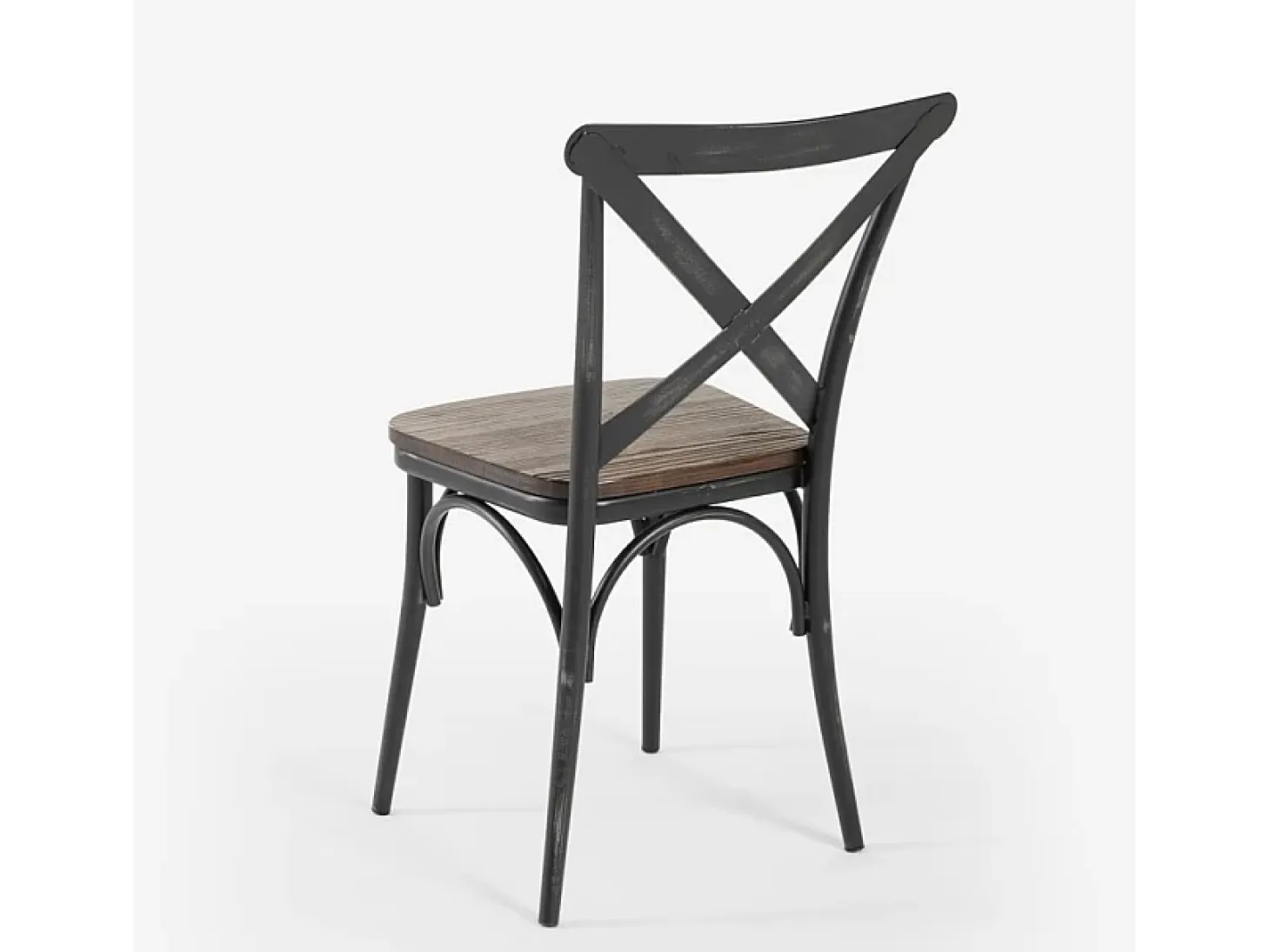 Sillas de cocina comedor metal estilo industrial Steel Vintage