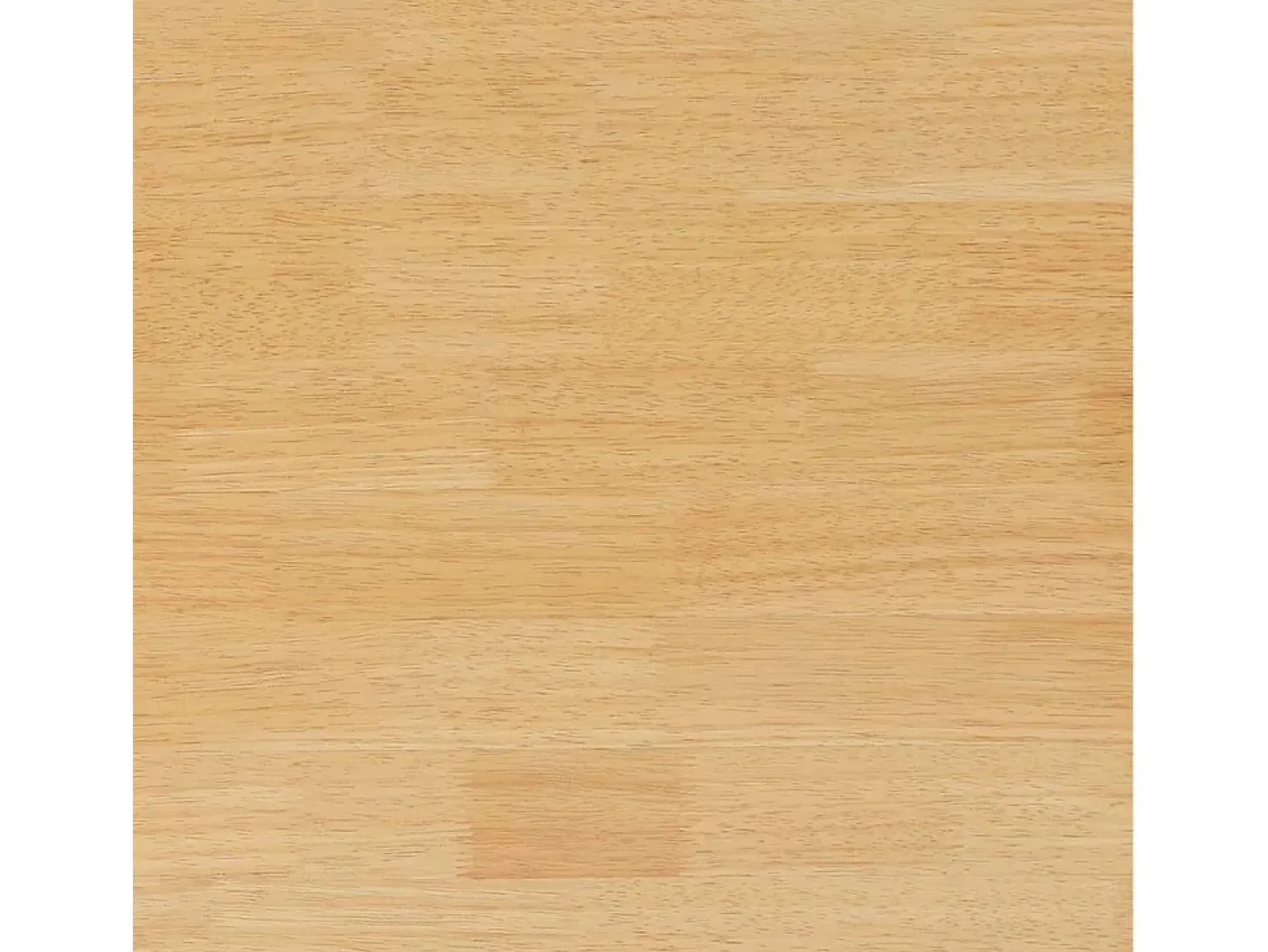 Sillas de comedor 2 unidades madera maciza natural caucho