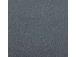 Sillas de comedor 6 unidades terciopelo gris oscuro