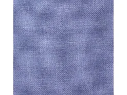 Sillas de comedor 2 unidades tela azul jeans