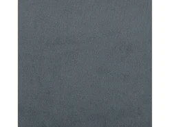 Sillas de comedor 2 unidades terciopelo gris oscuro