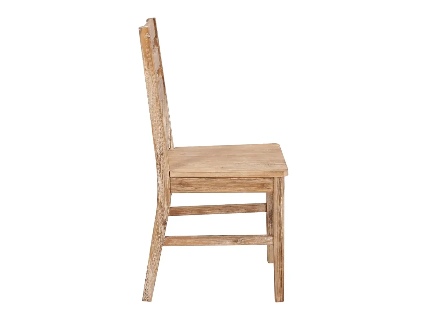 Sillas de comedor 6 unidades madera maciza de acacia